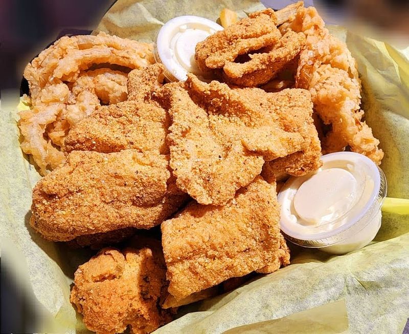 Griff's Restaurant, Waco, Texas