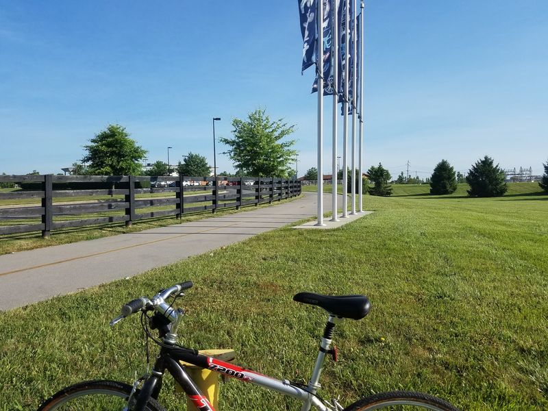 Legacy Trail, Kentucky