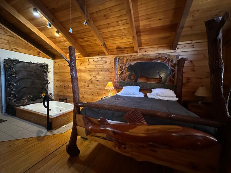 Georgia &ndash; Black Forest Bed & Breakfast, Helen, GA