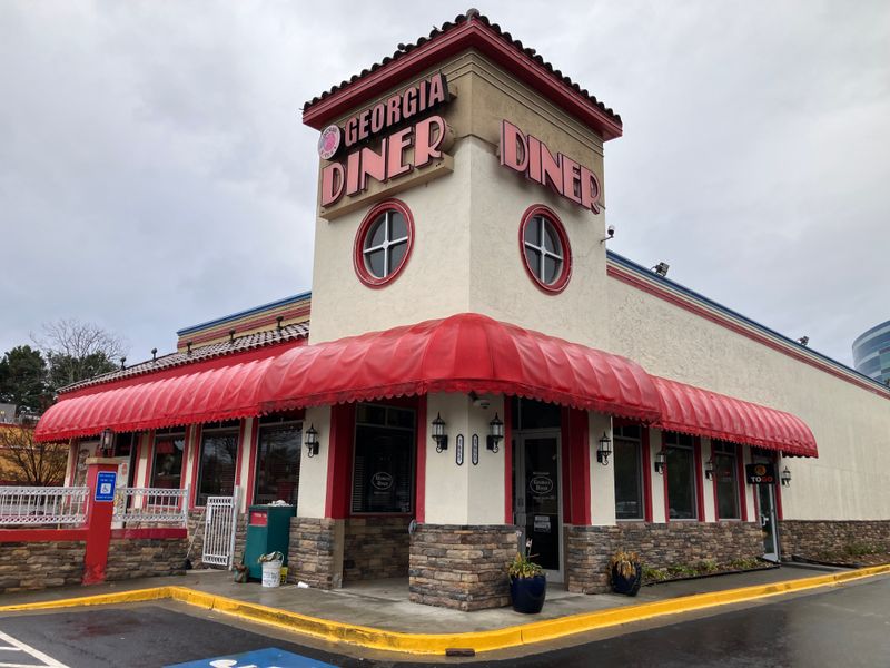 Georgia – Georgia Diner – Duluth