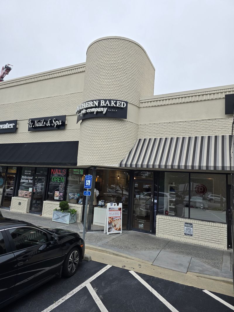 Georgia &ndash; Southern Baked Pie Company &ndash; (Atlanta)