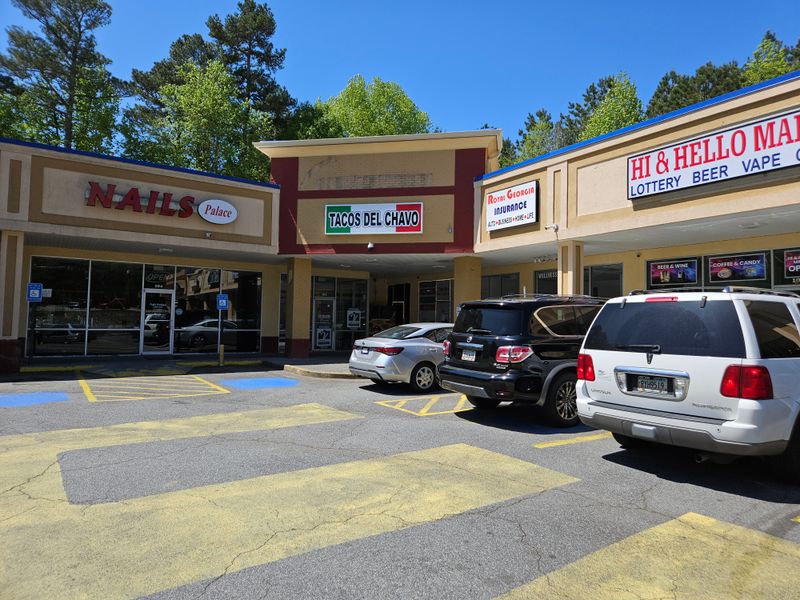 Georgia &ndash; Tacos Del Chavo (Kennesaw)