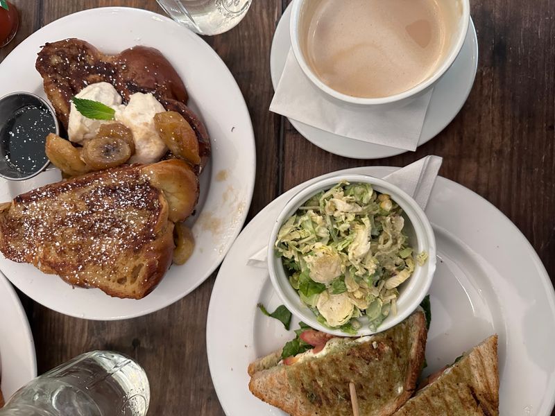 Georgia &ndash; Sun in My Belly, Atlanta