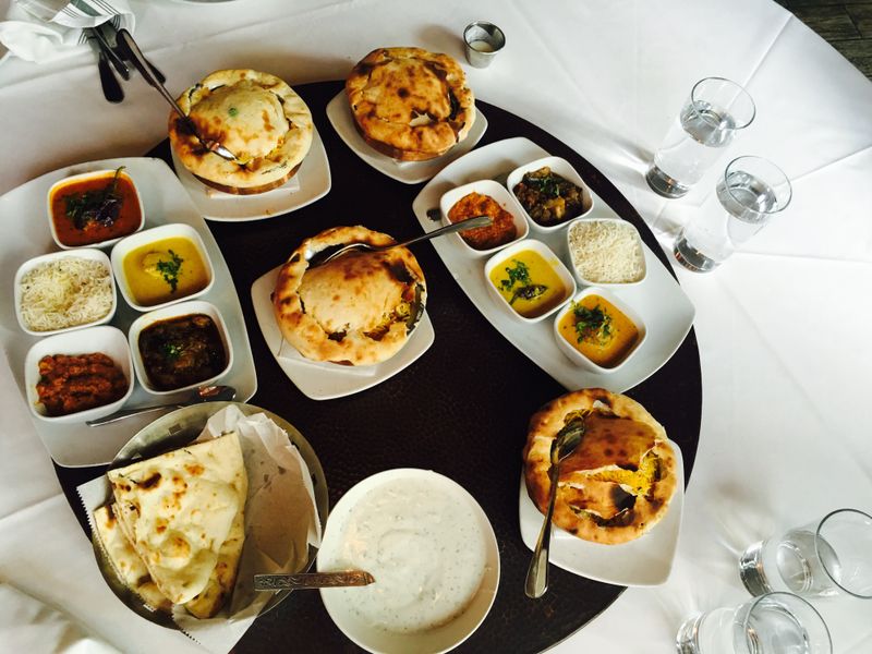 Georgia &mdash; Tabla &mdash; Atlanta, Georgia