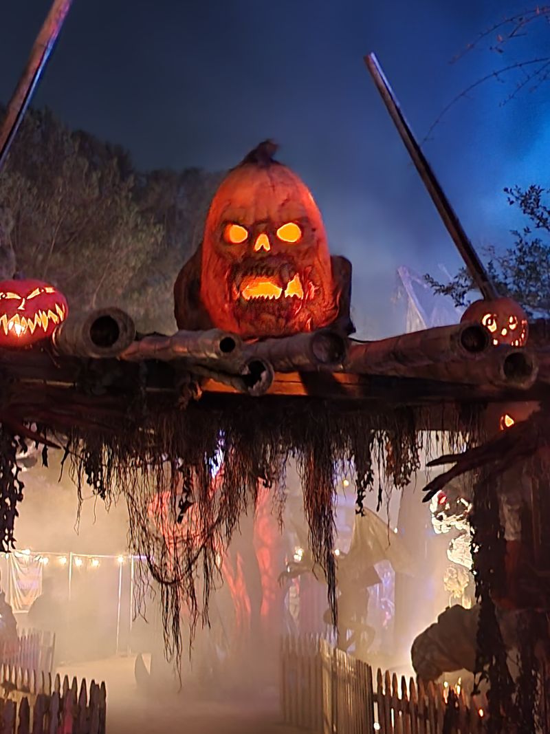 Georgia &mdash; Netherworld Haunted Attraction (Atlanta)