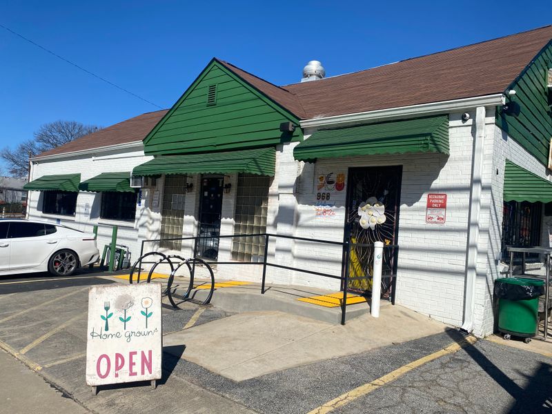 Georgia &mdash; Home Grown GA (Atlanta)