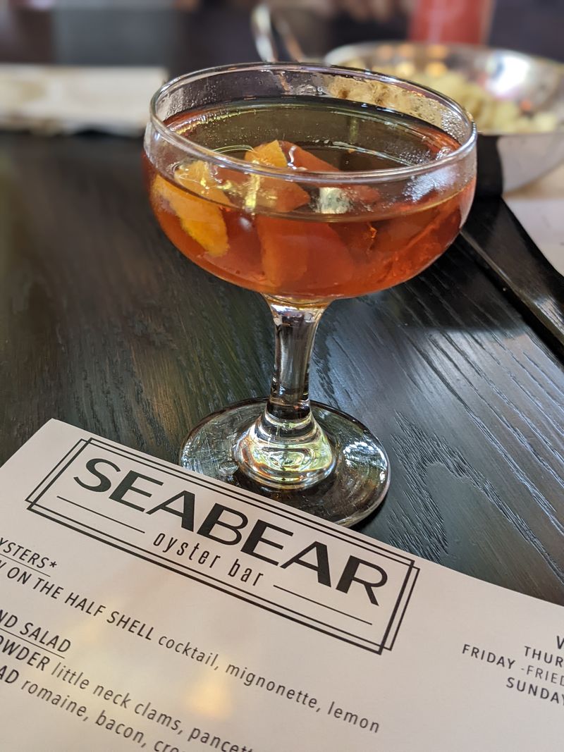 Georgia — Seabear Oyster Bar, Athens
