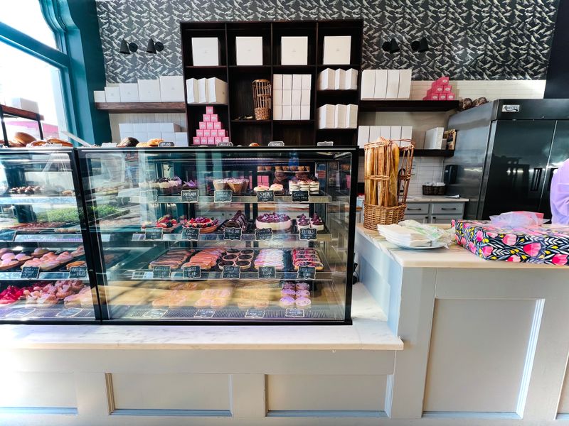 Georgia &mdash; Patisserie on Main (Madison)