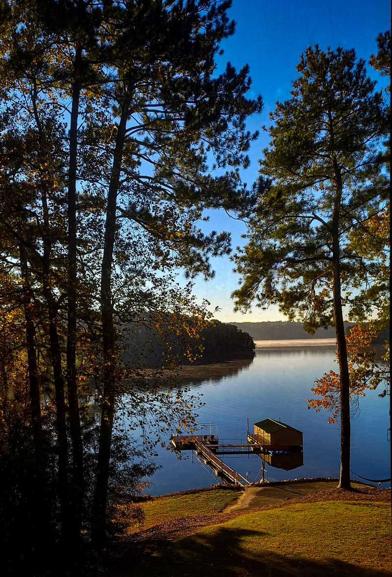 Georgia - Lake Lanier