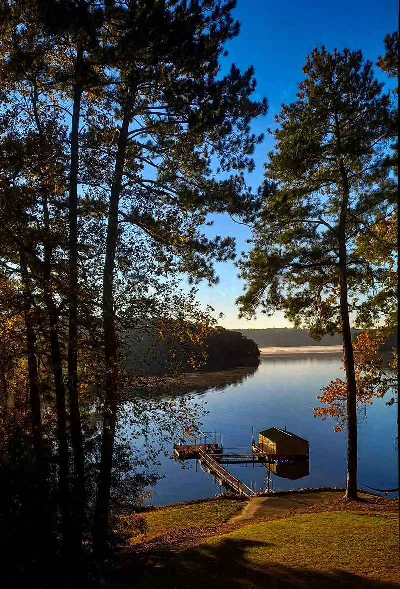 Georgia - Lake Lanier