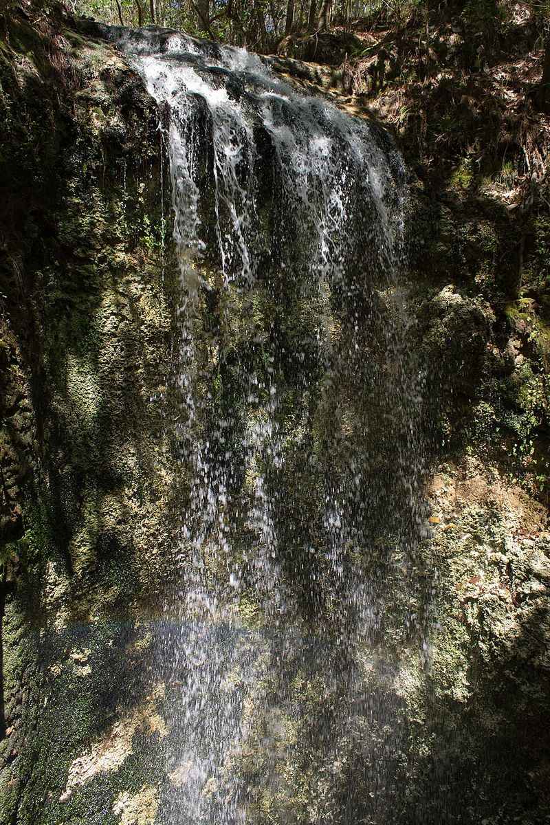 Falling Waters &mdash; Falling Waters State Park