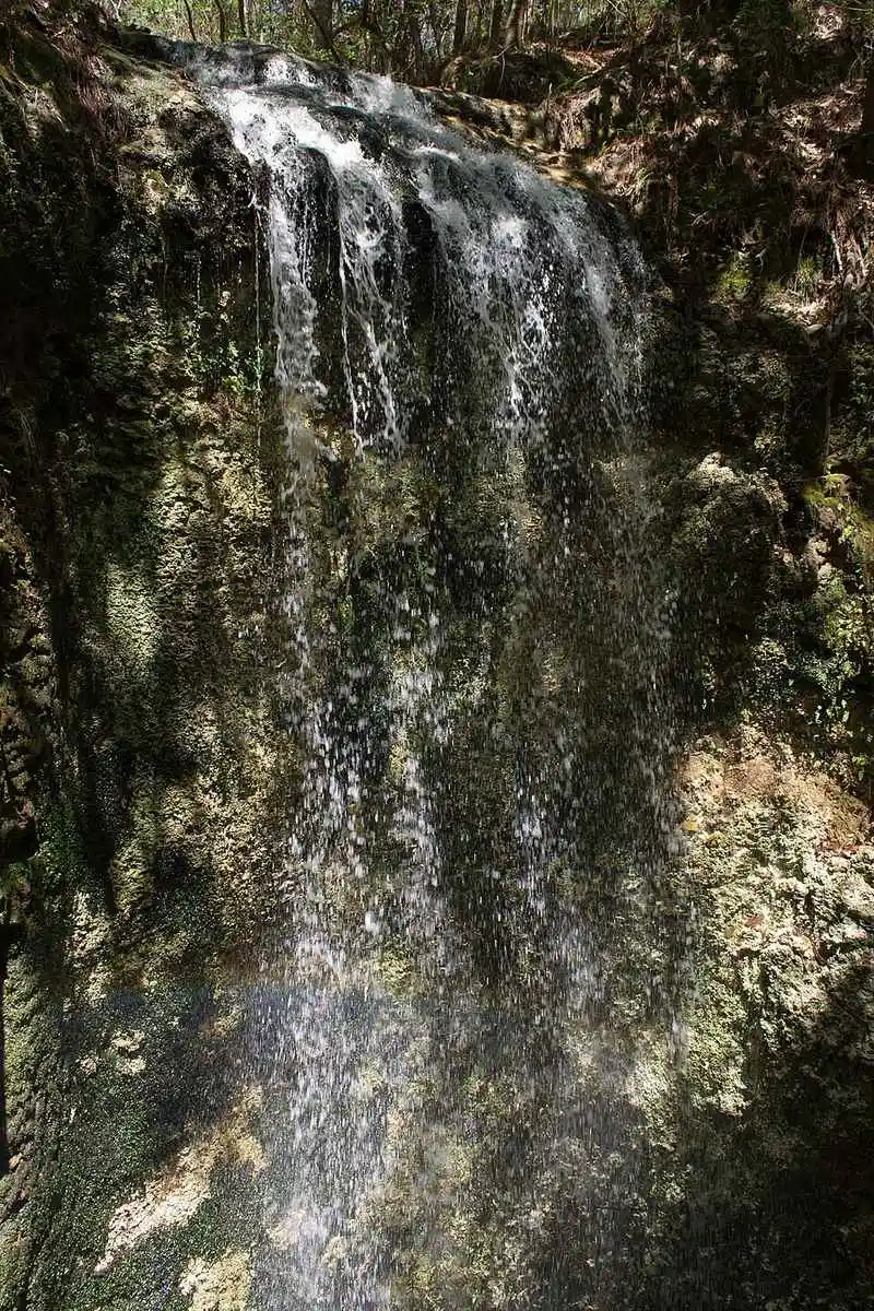 Falling Waters &mdash; Falling Waters State Park