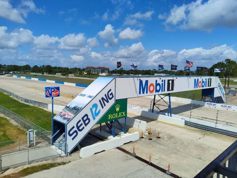 Sebring International Raceway
