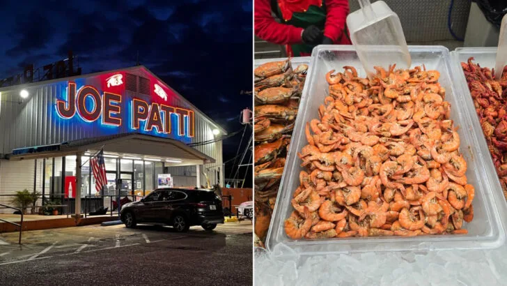 Florida has a time-honored seafood market known for its exceptional royal red shrimp