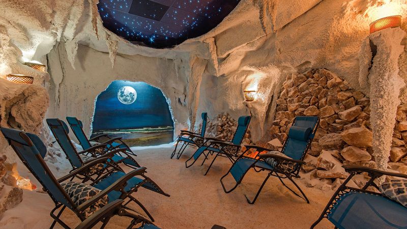 The Salt Cave Experience