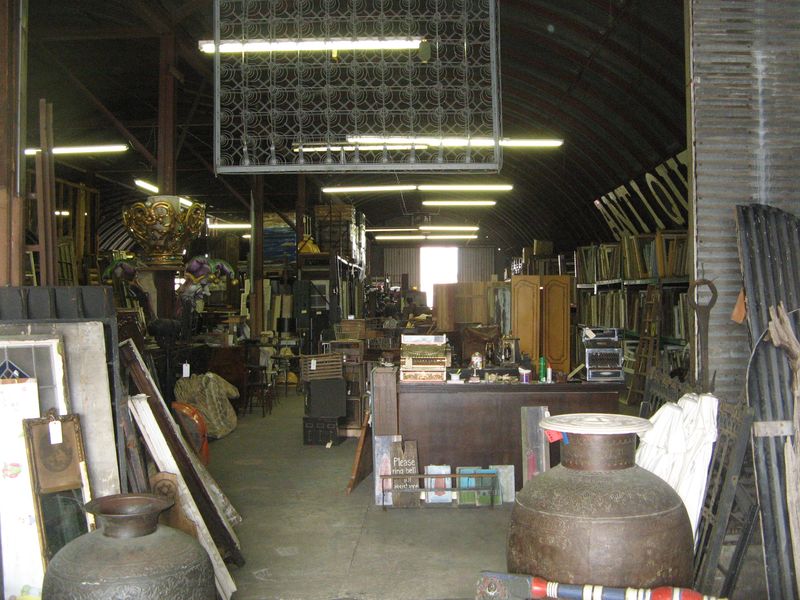 Vintage Stained Glass Windows