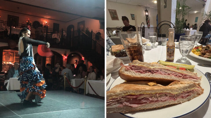 Florida&rsquo;s Oldest Restaurant Was Founded By A Cuban Immigrant In 1903, And The Sandwich Is Legendary