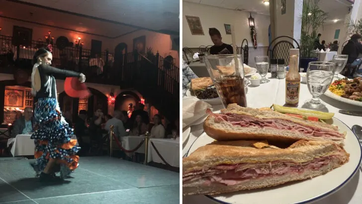 Florida&rsquo;s Oldest Restaurant Was Founded By A Cuban Immigrant In 1903, And The Sandwich Is Legendary