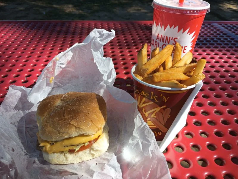 Ann&rsquo;s Dari-Creme, Glen Burnie, Maryland