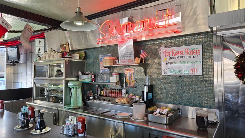 A Nostalgic Atmosphere