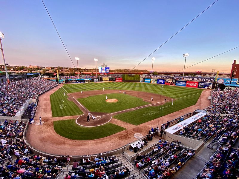 CHS Field - St. Paul Saints (Triple A, Minnesota)