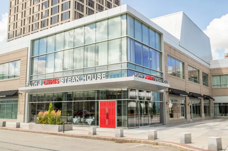 Ruth&rsquo;s Chris Steak House (Worcester)