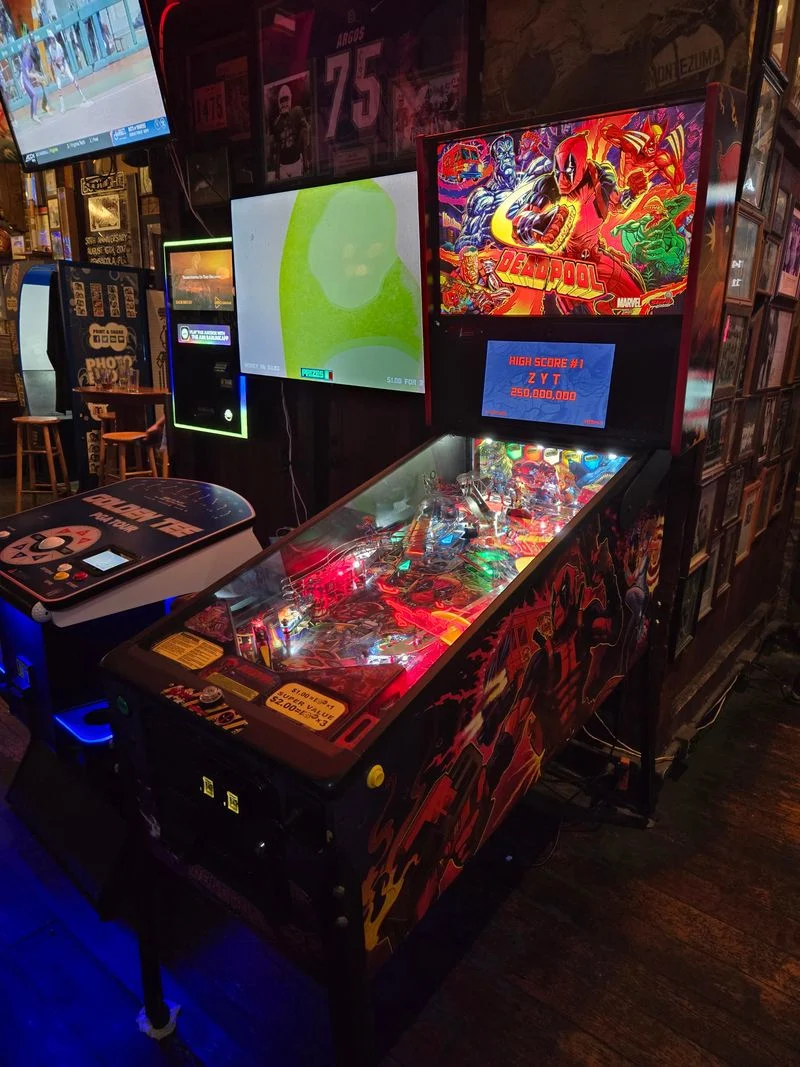 Games, Pool, And Sports