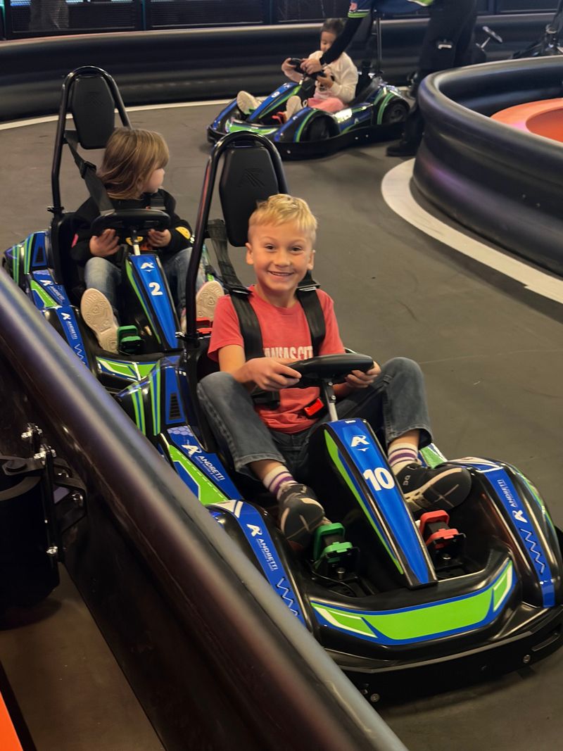 Family Strategy: Kids, Height, And Mini Mario Races