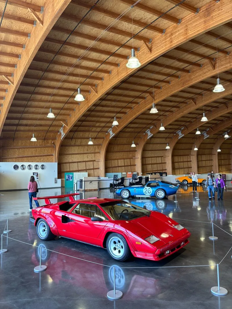 Photography tips inside the museum