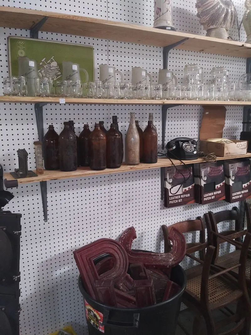 Comparing Treasure Aisles to nearby options