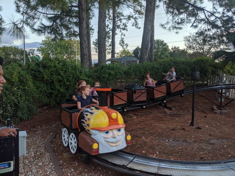 Birthday parties and group planning