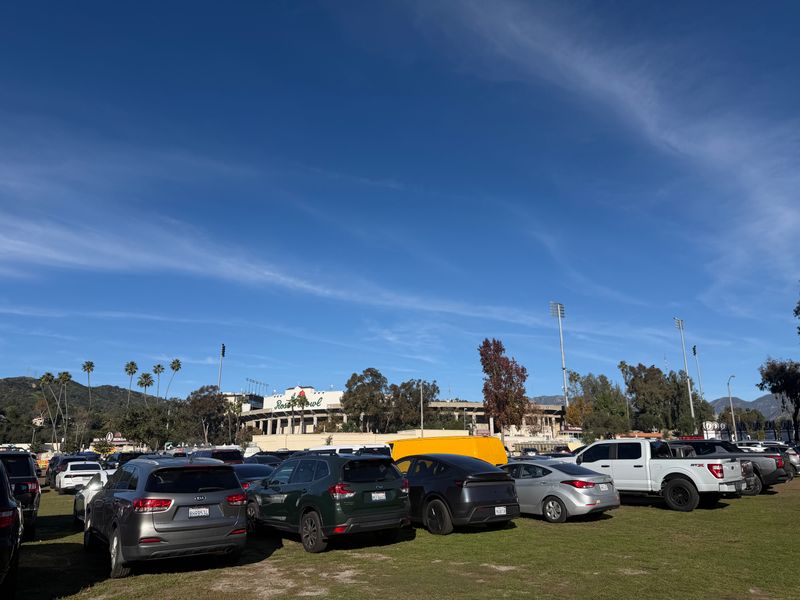 Parking, accessibility, and getting around