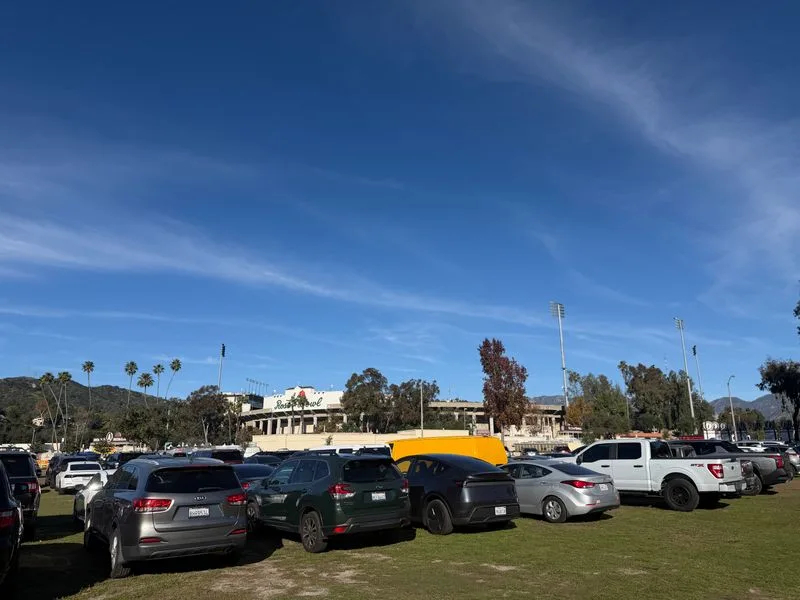 Parking, accessibility, and getting around