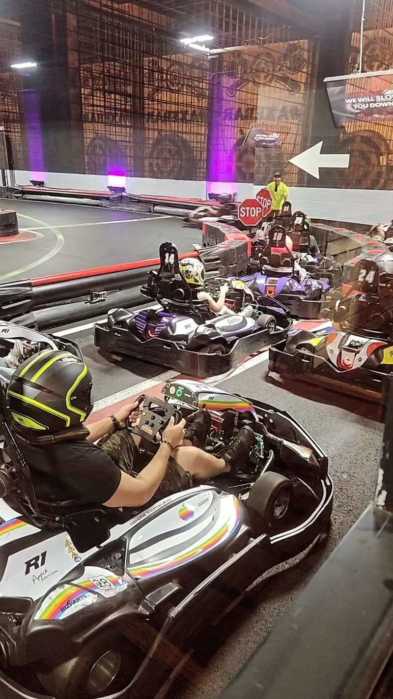 Parties, team events, and groups