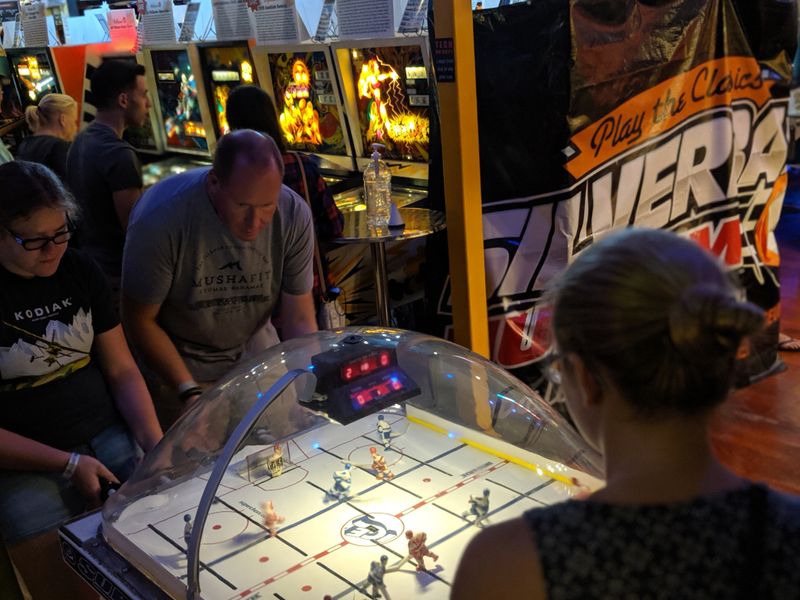 Parties, team outings, and events