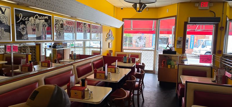 Essential details: address, hours, phone, and website