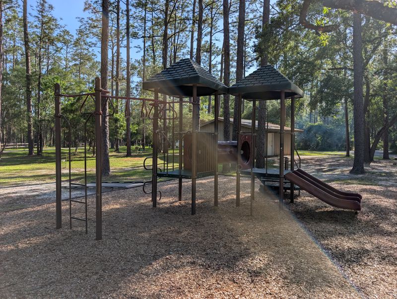 Blackwater River State Park Campground &mdash; Holt, Florida