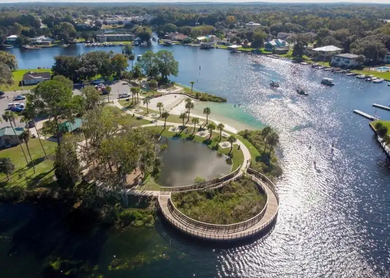 Hunter Springs Park: Paddle, Picnic, Repeat