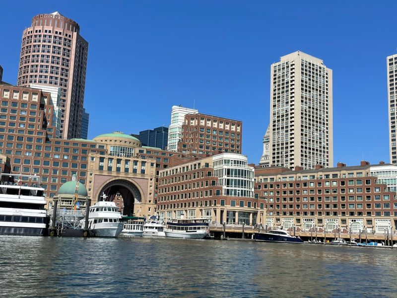 Boston Water Taxi, Boston, MA