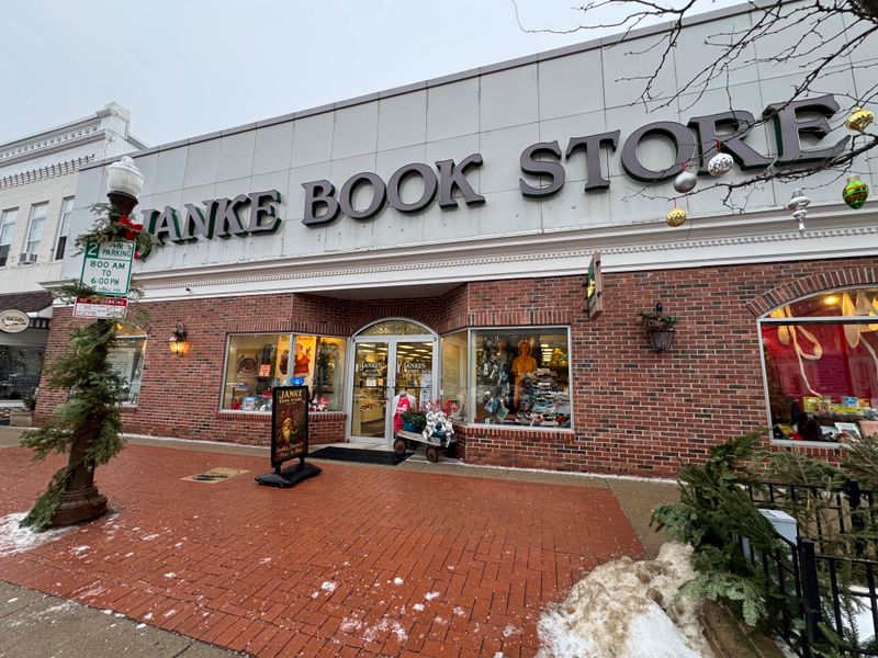 Janke Book Store (Wausau)