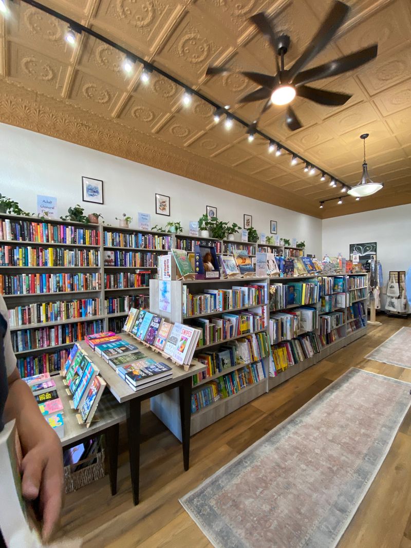 Terrace Books &mdash; Columbus, NE