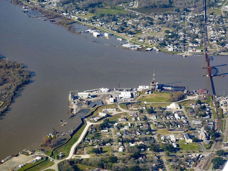 Morgan City: Where the Bayou Meets the Gulf