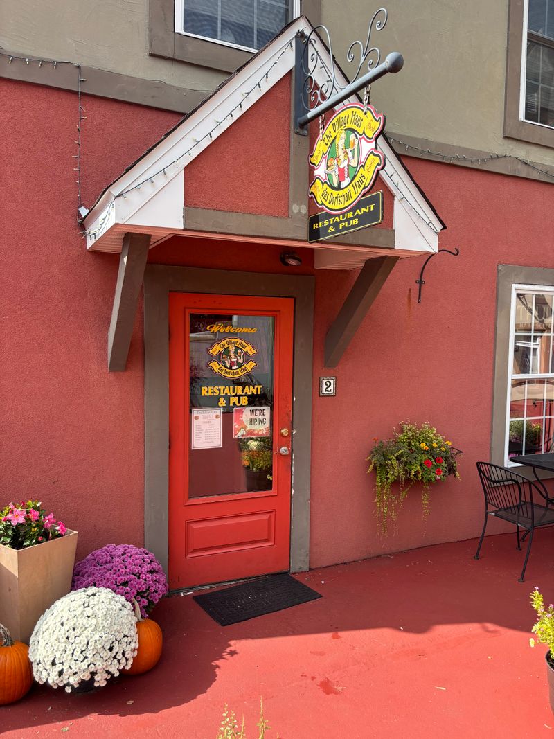 The Village Haus — Reinholds, PA