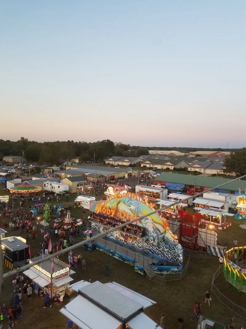 Seasonal festivals with folksy flair