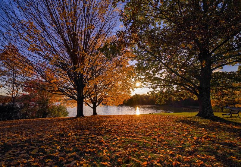Moraine State Park &mdash; Portersville and Butler, PA