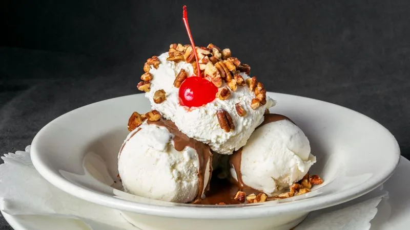 Desserts worth lingering over