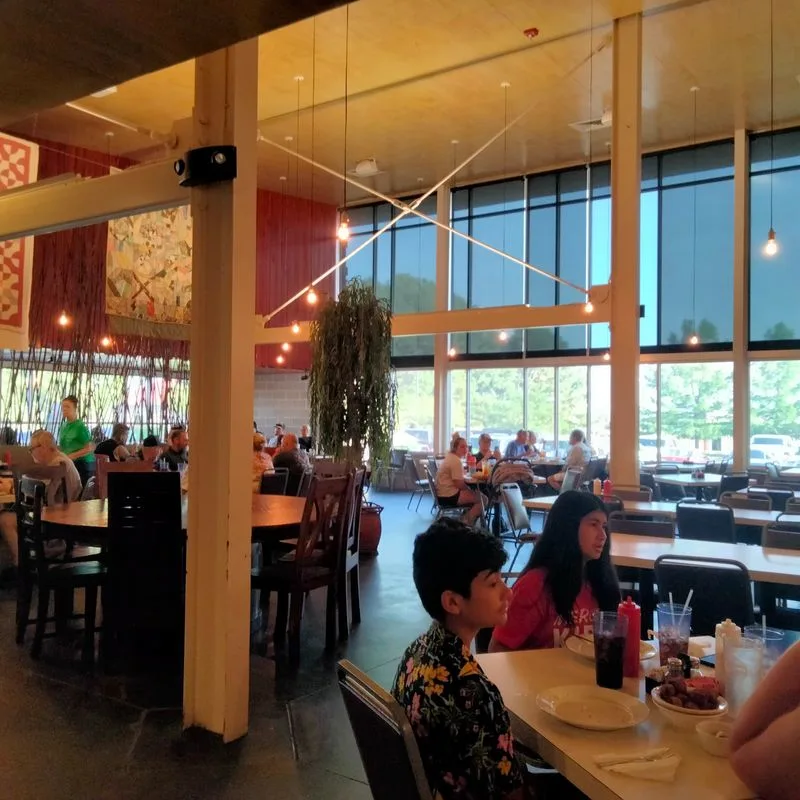 All-You-Can-Eat Rhythm