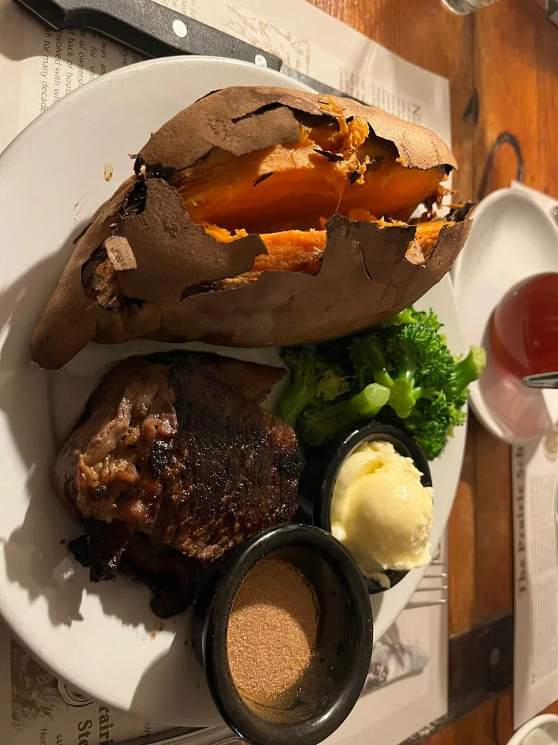 Steakhouse Classics With Personality