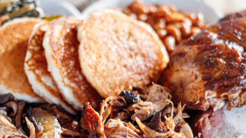 Signature BBQ Platter