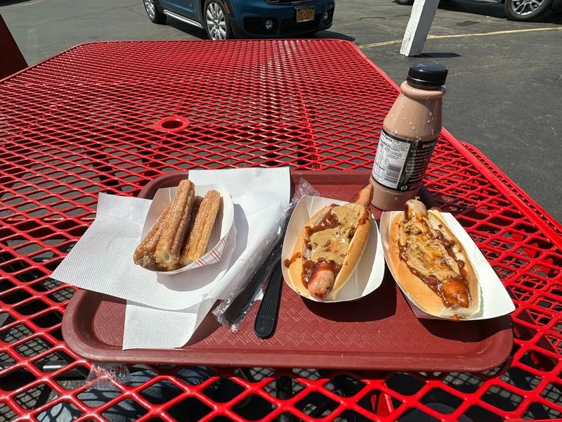 Chocolate Milk And Birch Beer Traditions
